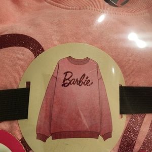 Barbie sweatshirt